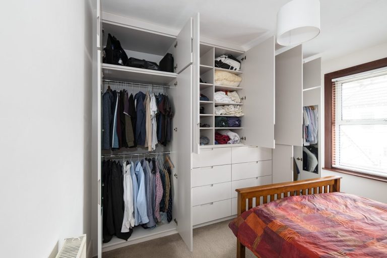 50 Inside Wardrobe Designs