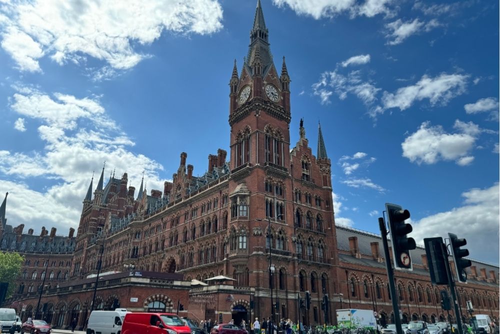 Kings Cross Station