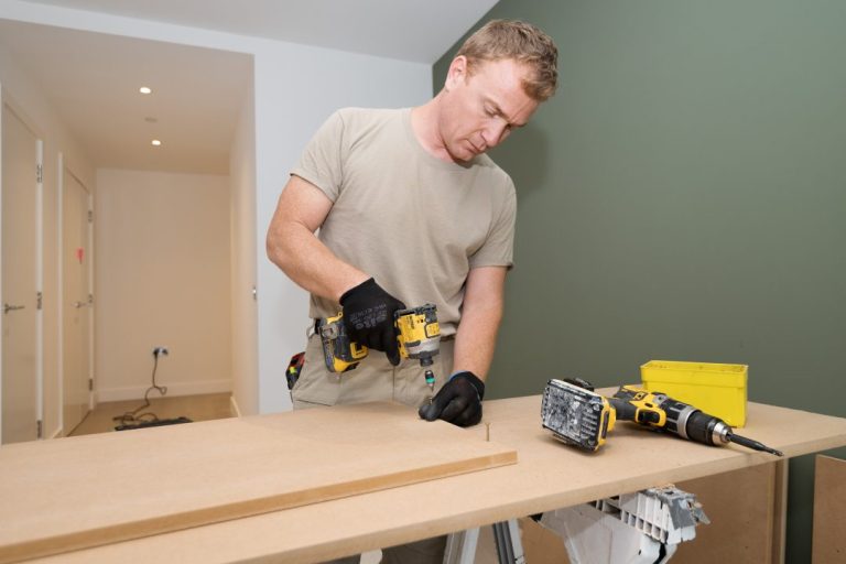 Carpenter at Bespoke Carpentry London