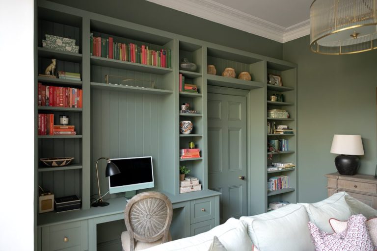 30 Book Storage Ideas